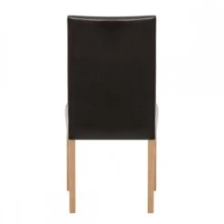 Atlantic Holzstuhl Eiche - Chicago -Barstuhl Pro Geschaft chicago eiche 3