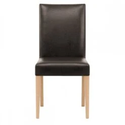 Atlantic Holzstuhl Eiche - Chicago -Barstuhl Pro Geschaft chicago eiche 4