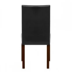 Atlantic Holzstuhl Walnuss - Chicago -Barstuhl Pro Geschaft chicago walnuss 3