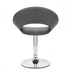 Atlantic Kunstleder Chrom Stuhl - Clementine -Barstuhl Pro Geschaft clementine 4