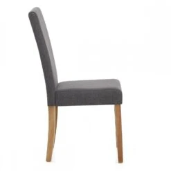 Atlantic Esszimmerstuhl Eiche Stoff - Columbus -Barstuhl Pro Geschaft columbus eiche 2