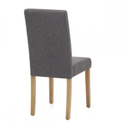 Atlantic Esszimmerstuhl Eiche Stoff - Columbus -Barstuhl Pro Geschaft columbus eiche 3