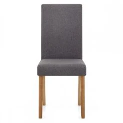 Atlantic Esszimmerstuhl Eiche Stoff - Columbus -Barstuhl Pro Geschaft columbus eiche 4