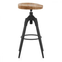 Holzbarhocker Industriell - Compass -Barstuhl Pro Geschaft compass holzbarhocker industriell 2