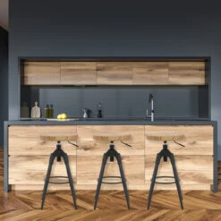 Holzbarhocker Industriell - Compass -Barstuhl Pro Geschaft compass holzbarhocker industriell 6