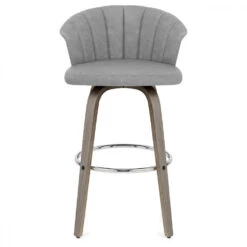 Kunstleder Barhocker Antik - Concerto -Barstuhl Pro Geschaft concerto bs leather 2