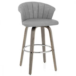 Kunstleder Barhocker Antik - Concerto