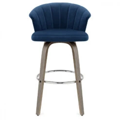 Samtbarhocker - Concerto -Barstuhl Pro Geschaft concerto samtbarhocker 2