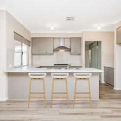 Barhocker Eiche - Crew -Barstuhl Pro Geschaft crew eiche 6