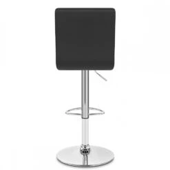 Atlantic Kunstleder Barhocker Chrom - Criss Cross -Barstuhl Pro Geschaft criss cross 3