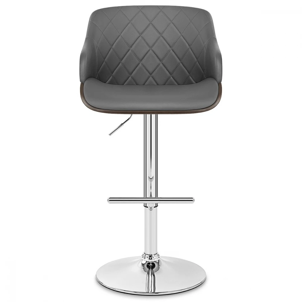 Kunstleder Barhocker - Dakota 2 Kunstleder Barhocker - Dakota – Bild 2