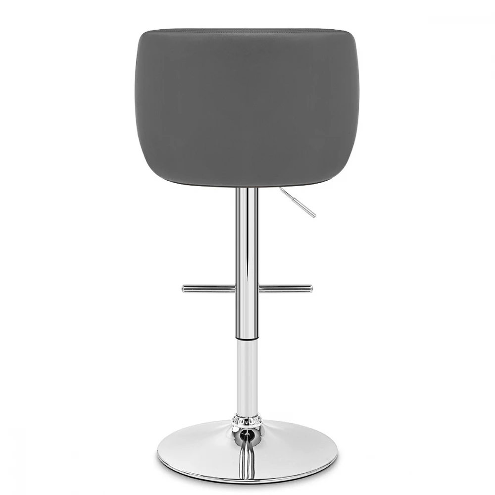 Kunstleder Barhocker - Dakota 4 Kunstleder Barhocker - Dakota – Bild 4