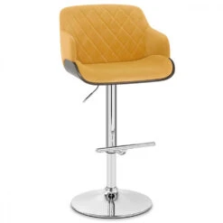 Samt Barhocker - Dakota