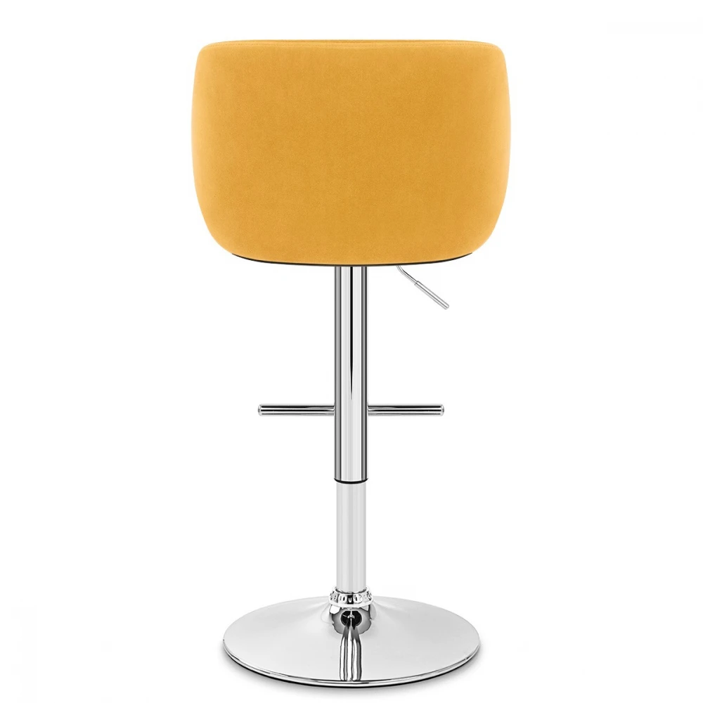 Samt Barhocker - Dakota 4 Samt Barhocker - Dakota – Bild 4