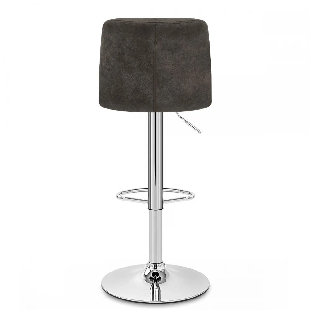 Atlantic Wildlederimitat Barhocker - Destiny 4 Atlantic Wildlederimitat Barhocker - Destiny – Bild 4