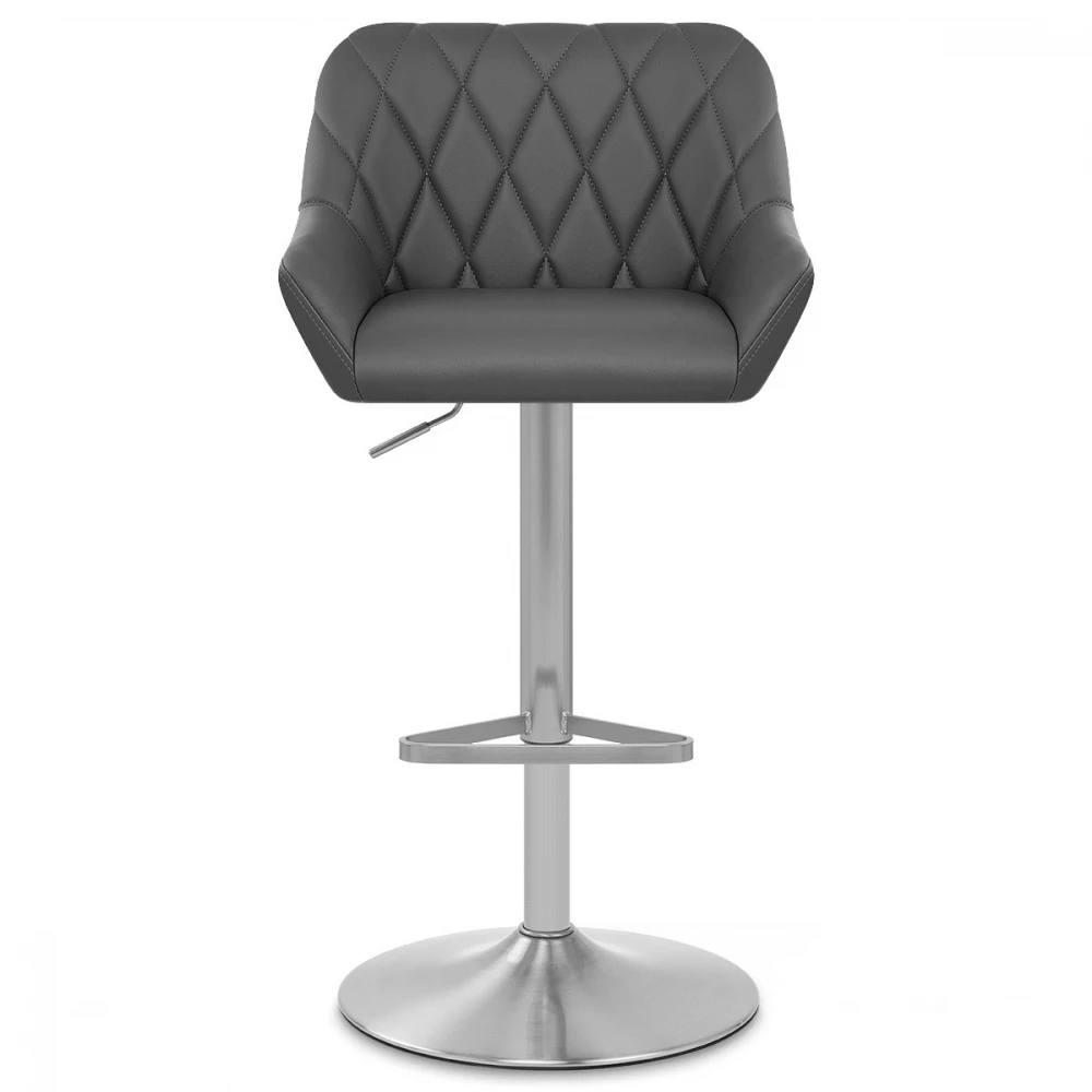 Kunstleder Barhocker - Detroit 2 Kunstleder Barhocker - Detroit – Bild 2
