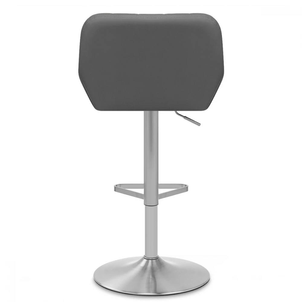 Kunstleder Barhocker - Detroit 4 Kunstleder Barhocker - Detroit – Bild 4