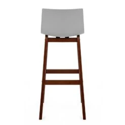 Atlantic Barhocker Walnuss - Drift 9 Atlantic Barhocker Walnuss - Drift -Barstuhl Pro Geschaft drift walnuss 3