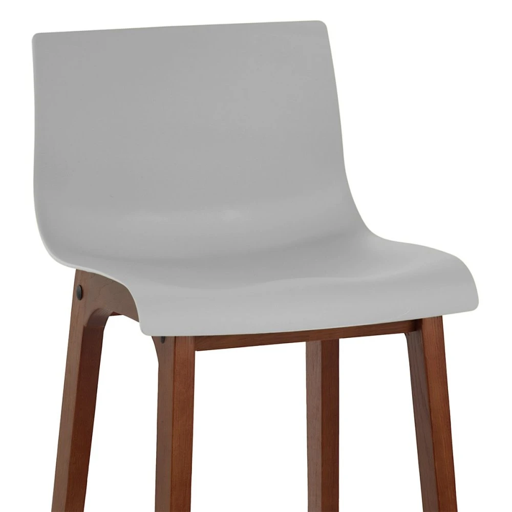 Atlantic Barhocker Walnuss - Drift 5 Atlantic Barhocker Walnuss - Drift – Bild 5