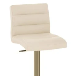 Echtleder Barhocker Gebürstet Gold - Lush 12 Echtleder Barhocker Gebürstet Gold - Lush -Barstuhl Pro Geschaft echtleder barhocker gebuerstet gold lush 4