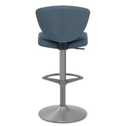 Echtleder Barhocker - Pearl -Barstuhl Pro Geschaft echtleder barhocker pearl 3