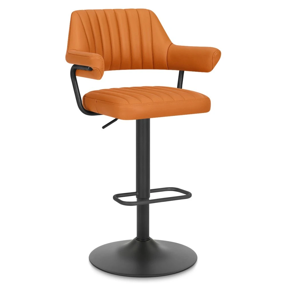 Echtleder Barhocker - Scout 1 Echtleder Barhocker - Scout