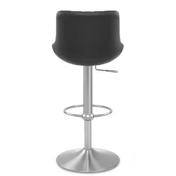 Barhocker Echtleder - Versailles -Barstuhl Pro Geschaft echtleder barhocker versailles 3