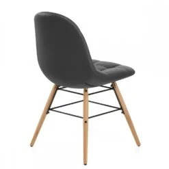 Atlantic Kunstleder Esszimmerstuhl - Tate -Barstuhl Pro Geschaft echtlederstuhl tate 3