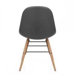 Atlantic Kunstleder Esszimmerstuhl - Tate -Barstuhl Pro Geschaft echtlederstuhl tate 4