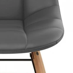 Atlantic Kunstleder Esszimmerstuhl - Tate -Barstuhl Pro Geschaft echtlederstuhl tate 7