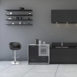 Atlantic Kunstleder Barhocker Chrom - Eclipse -Barstuhl Pro Geschaft eclipse kunstleder 6