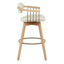 Eichen Barhocker Echtleder - Electra 8 Eichen Barhocker Echtleder - Electra -Barstuhl Pro Geschaft eichen barhocker echtleder electra 2