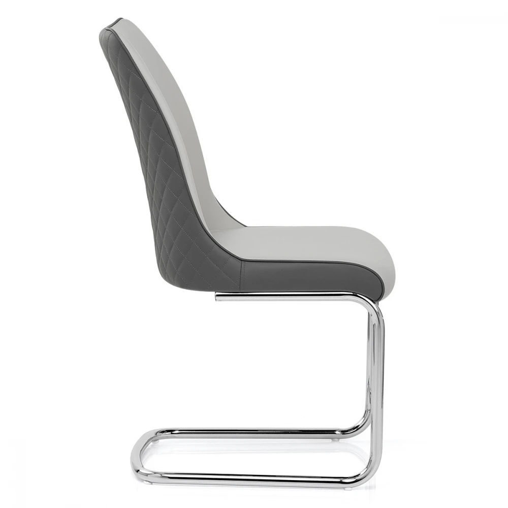 Esszimmerstuhl Kunstleder - Alder 2 Esszimmerstuhl Kunstleder - Alder – Bild 2