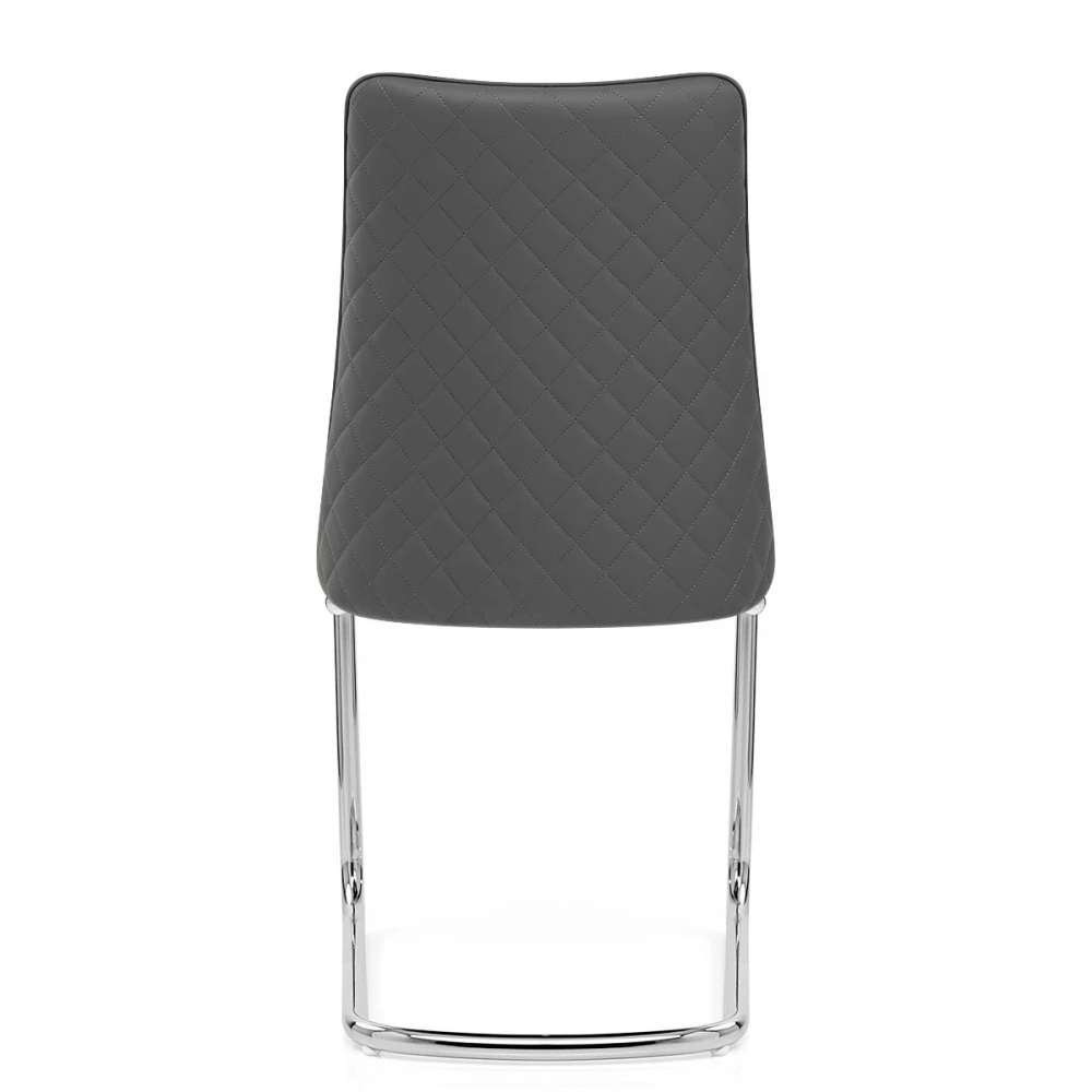 Esszimmerstuhl Kunstleder - Alder 4 Esszimmerstuhl Kunstleder - Alder – Bild 4