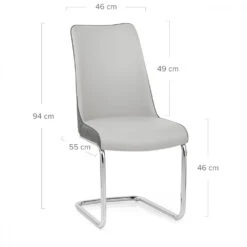 Esszimmerstuhl Kunstleder - Alder 11 Esszimmerstuhl Kunstleder - Alder -Barstuhl Pro Geschaft esszimmerstuhl alder 5