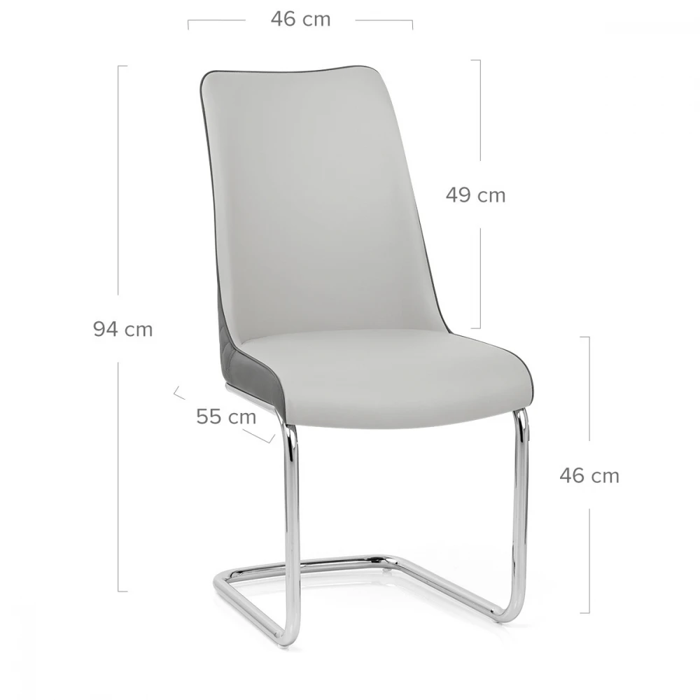 Esszimmerstuhl Kunstleder - Alder 6 Esszimmerstuhl Kunstleder - Alder – Bild 6