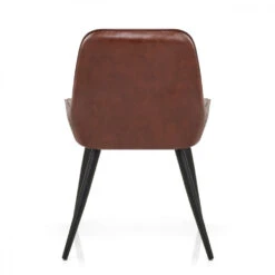 Kunstleder Esszimmerstuhl Antik - Lincoln -Barstuhl Pro Geschaft esszimmerstuhl antik lincoln 3