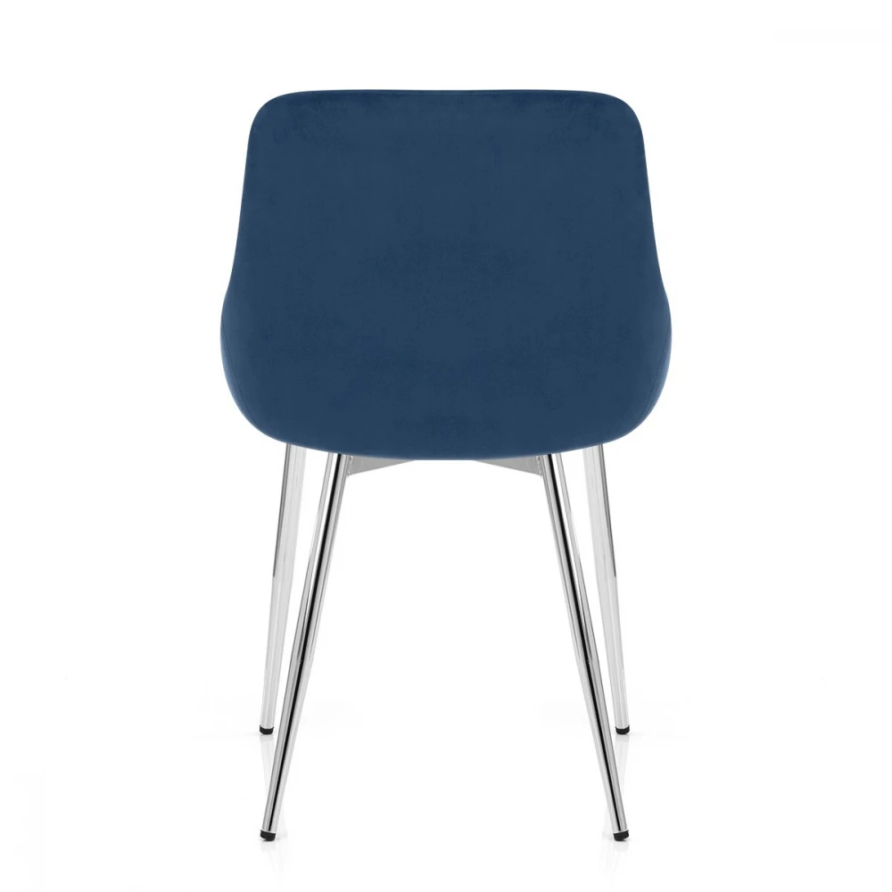 Atlantic Esszimmerstuhl Samt - Aston 4 Atlantic Esszimmerstuhl Samt - Aston – Bild 4