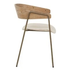 Esszimmerstuhl Stoff Eiche - Lauren 8 Esszimmerstuhl Stoff Eiche - Lauren -Barstuhl Pro Geschaft esszimmerstuhl eiche lauren 2