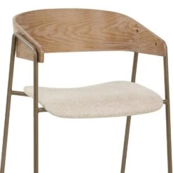 Esszimmerstuhl Stoff Eiche - Lauren 10 Esszimmerstuhl Stoff Eiche - Lauren -Barstuhl Pro Geschaft esszimmerstuhl eiche lauren 4