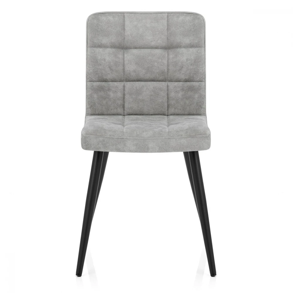 Kunstleder Esszimmerstuhl - Galaxy 2 Kunstleder Esszimmerstuhl - Galaxy – Bild 2