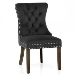 Esszimmerstuhl Samt - Kensington