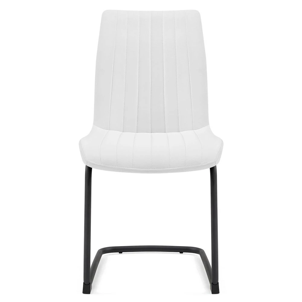 Esszimmerstuhl Kunstleder - Adele 2 Esszimmerstuhl Kunstleder - Adele – Bild 2