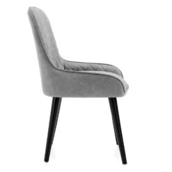 Esszimmerstuhl Kunstleder - Azure -Barstuhl Pro Geschaft esszimmerstuhl kunstleder azure 2