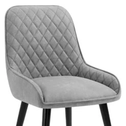 Esszimmerstuhl Kunstleder - Azure -Barstuhl Pro Geschaft esszimmerstuhl kunstleder azure 4