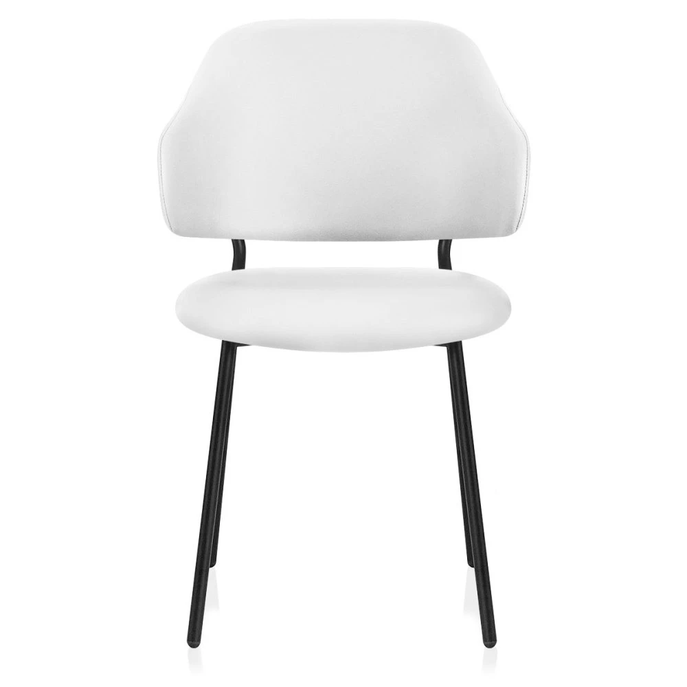 Esszimmerstuhl Kunstleder - Brodie 2 Esszimmerstuhl Kunstleder - Brodie – Bild 2