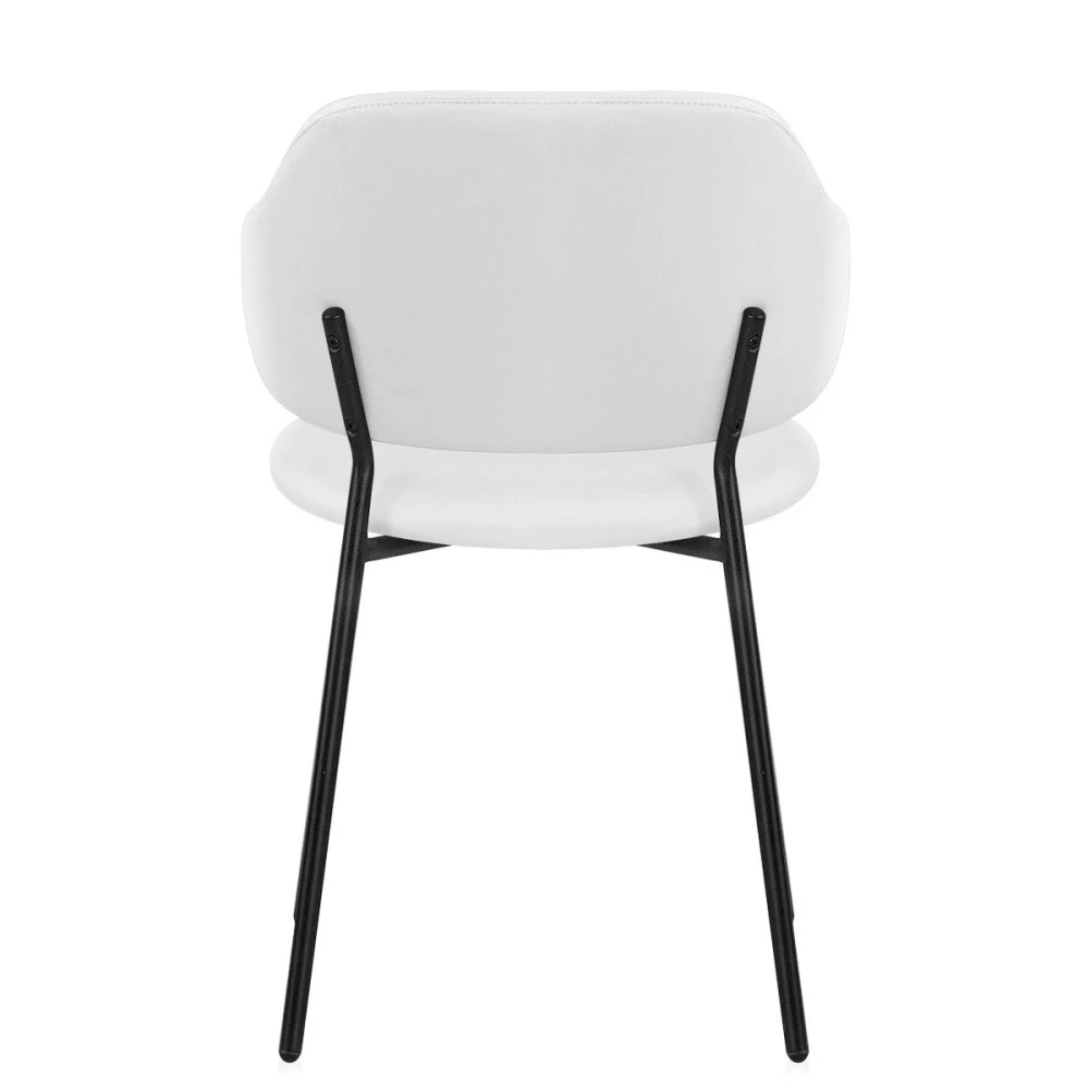 Esszimmerstuhl Kunstleder - Brodie 4 Esszimmerstuhl Kunstleder - Brodie – Bild 4