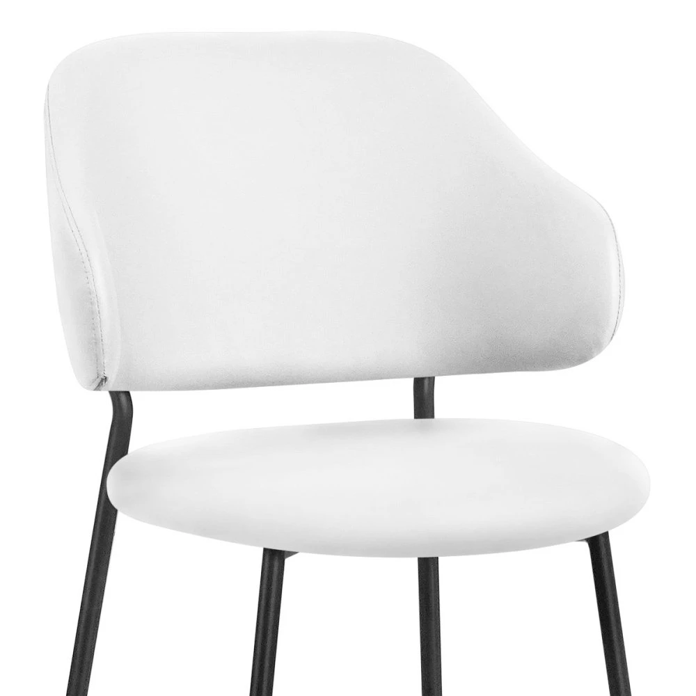 Esszimmerstuhl Kunstleder - Brodie 6 Esszimmerstuhl Kunstleder - Brodie – Bild 6