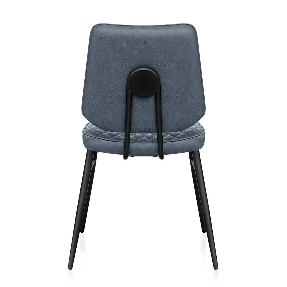 Esszimmerstuhl Kunstleder - Caprice 4 Esszimmerstuhl Kunstleder - Caprice – Bild 4