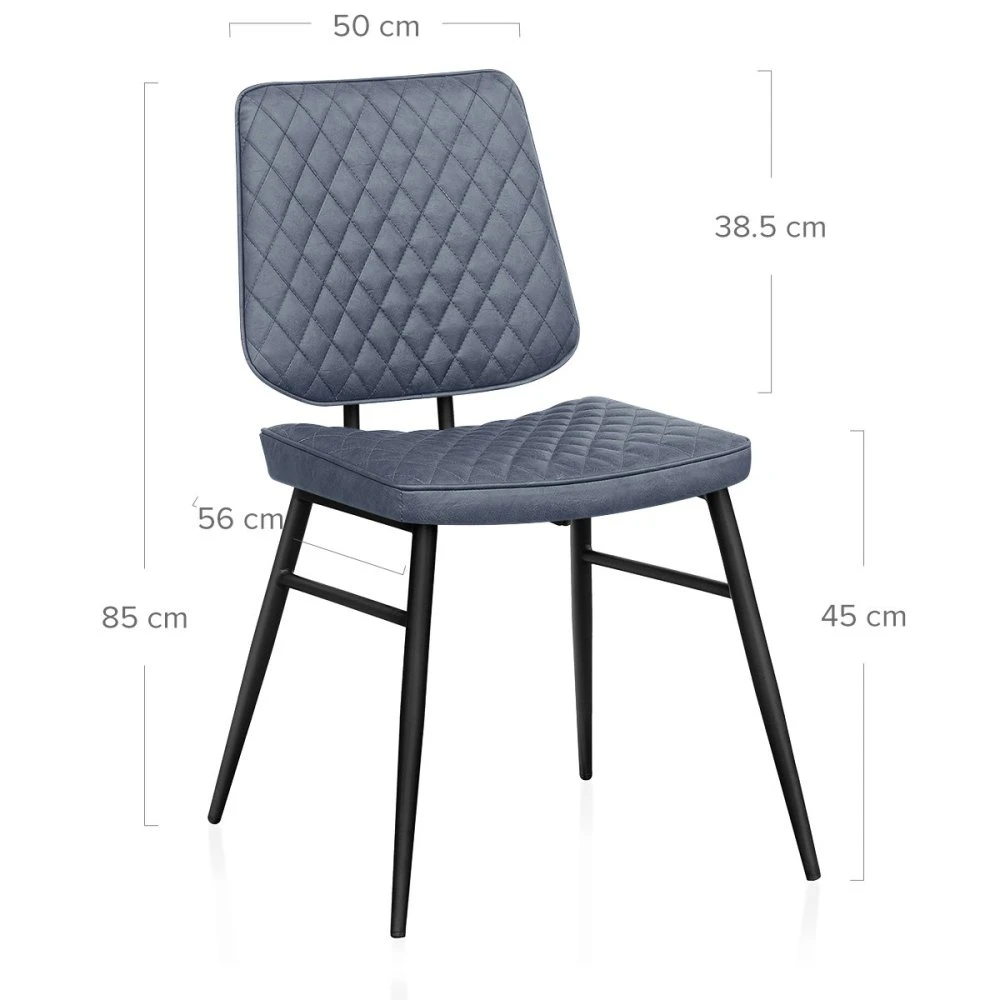 Esszimmerstuhl Kunstleder - Caprice 6 Esszimmerstuhl Kunstleder - Caprice – Bild 6